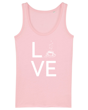 COFFEE Cotton Pink