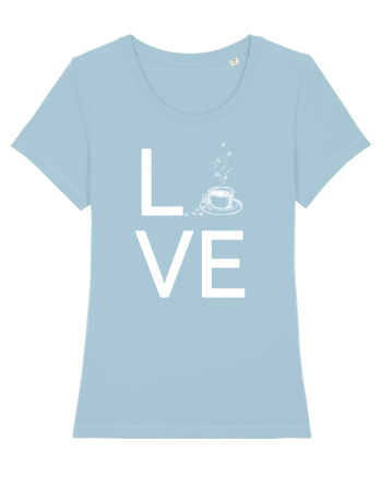 COFFEE Sky Blue