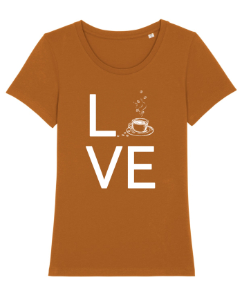 COFFEE Roasted Orange