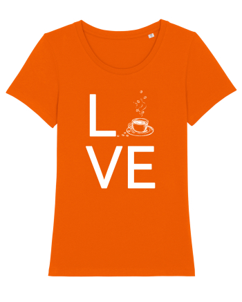 COFFEE Bright Orange