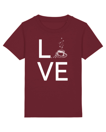 COFFEE Burgundy