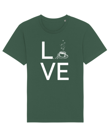 COFFEE Bottle Green