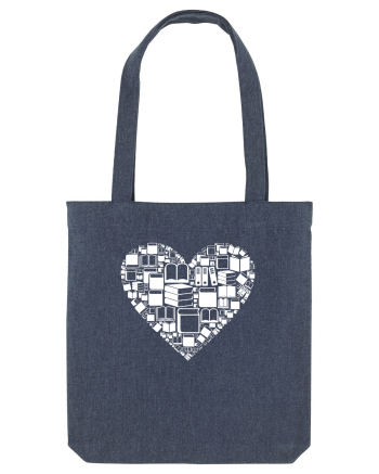 LOVE BOOKS Midnight Blue