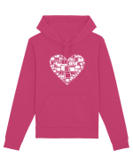 LOVE BOOKS Hanorac Unisex Drummer