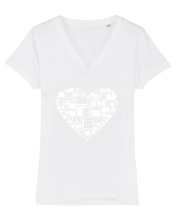 LOVE BOOKS White
