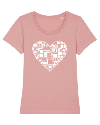LOVE BOOKS Canyon Pink