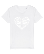 LOVE BOOKS Tricou mânecă scurtă  Copii Mini Creator