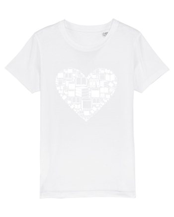 LOVE BOOKS White