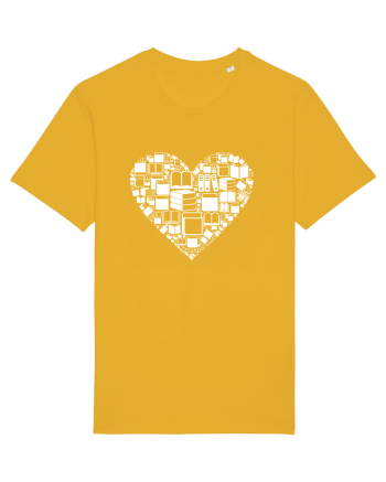 LOVE BOOKS Spectra Yellow
