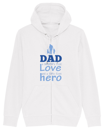 DAD White