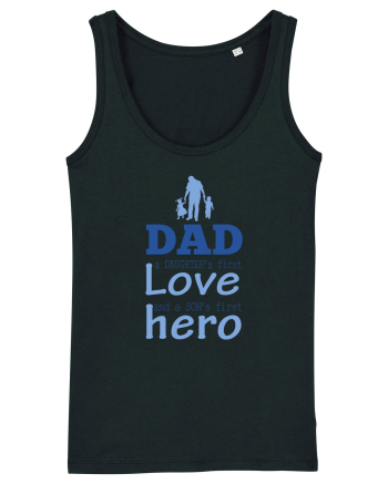 DAD Black