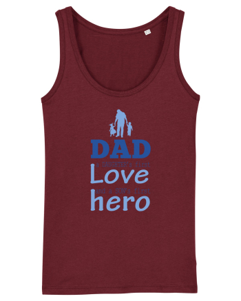 DAD Burgundy
