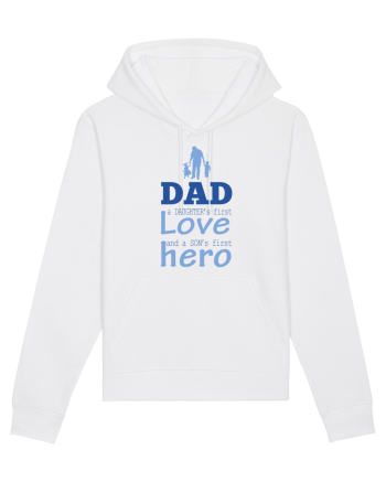 DAD White