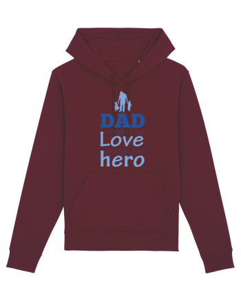 DAD Burgundy
