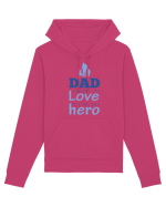 DAD Hanorac Unisex Drummer