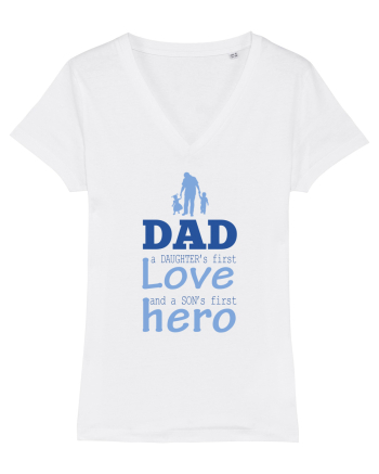DAD White