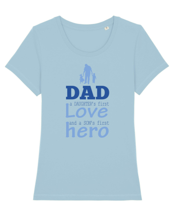 DAD Sky Blue