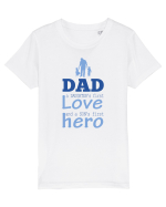 DAD Tricou mânecă scurtă  Copii Mini Creator