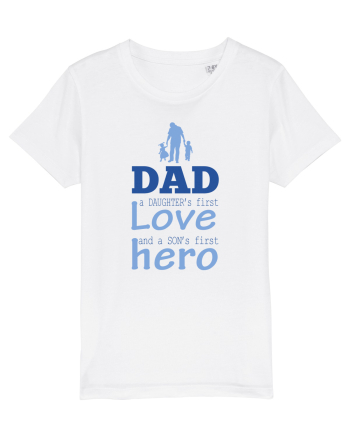 DAD White