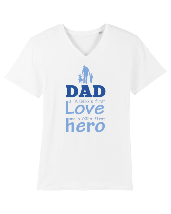DAD White