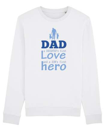 DAD White