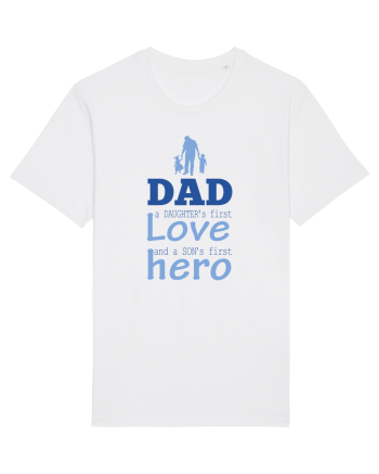 DAD White