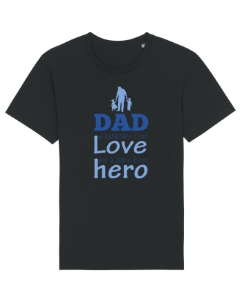 DAD Black