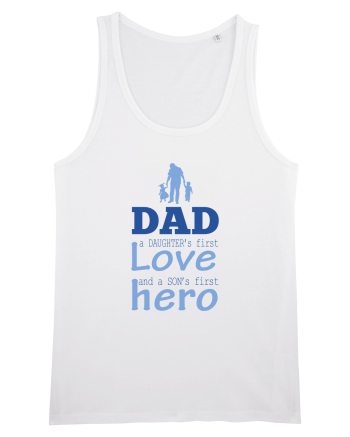 DAD White