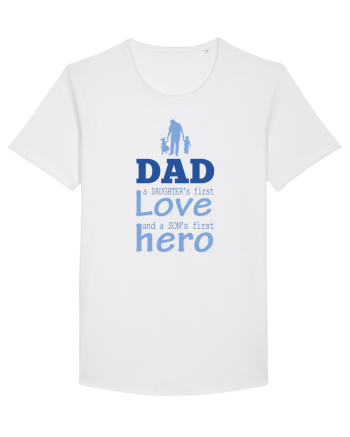 DAD White