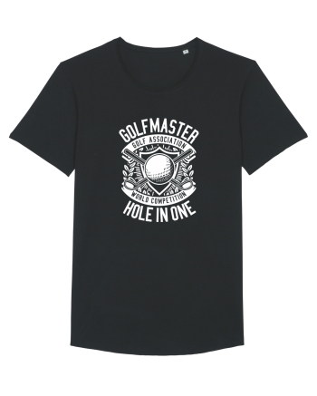 Golf Master White Black
