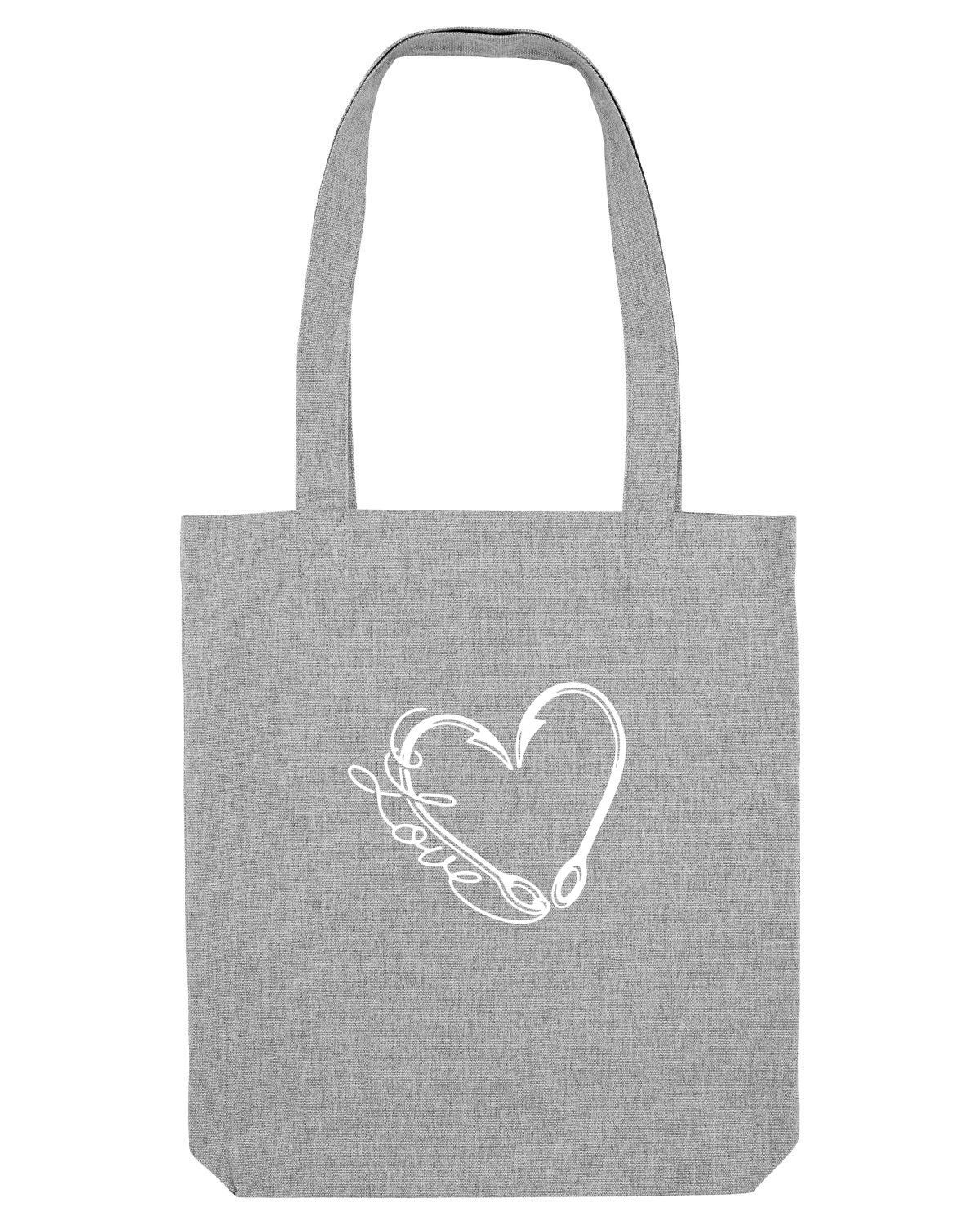 Sacoșă textilă Heather Grey