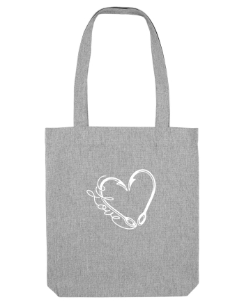 FISHING Heather Grey