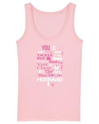 FISHING Cotton Pink