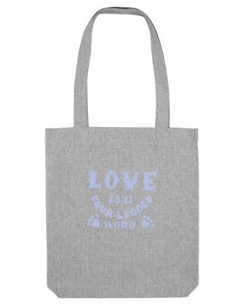 PET Heather Grey