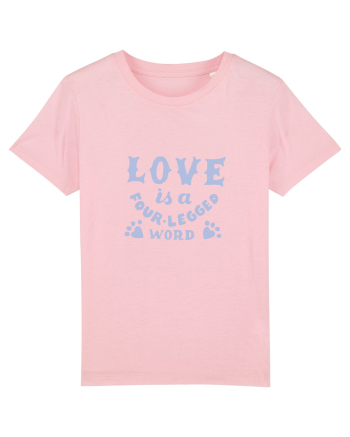 PET Cotton Pink