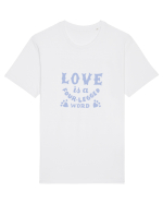 PET Tricou mânecă scurtă Unisex Rocker