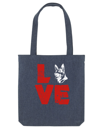 DOG Midnight Blue
