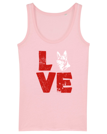 DOG Cotton Pink