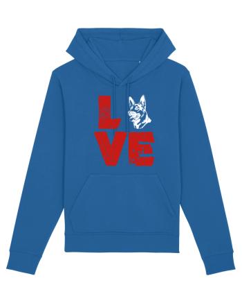 DOG Royal Blue