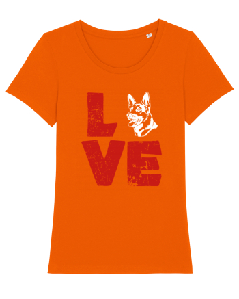 DOG Bright Orange