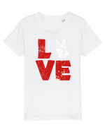 DOG Tricou mânecă scurtă  Copii Mini Creator