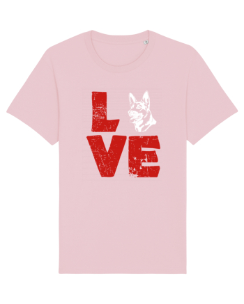 DOG Cotton Pink