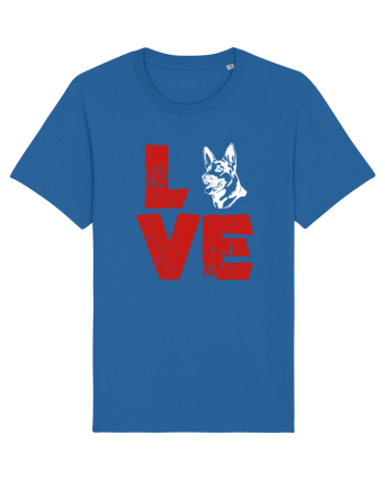 DOG Royal Blue