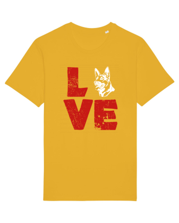 DOG Spectra Yellow