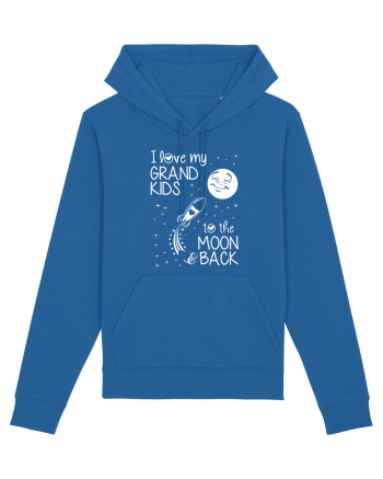 GRANDKIDS Royal Blue