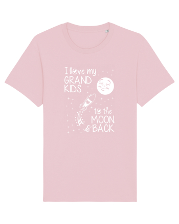 GRANDKIDS Cotton Pink