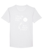 GRANDKIDS Tricou mânecă scurtă guler larg Bărbat Skater