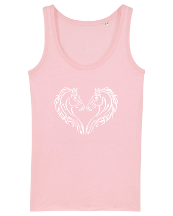 HORSE Cotton Pink