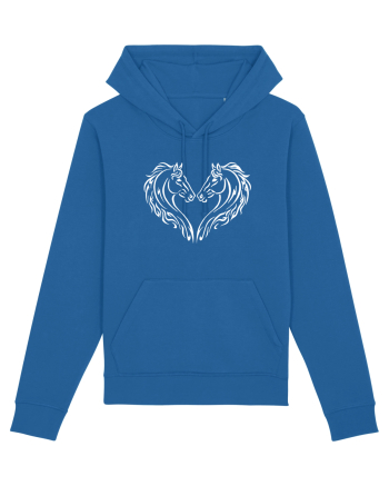 HORSE Royal Blue