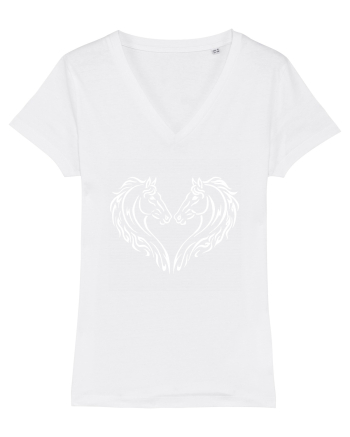 HORSE White